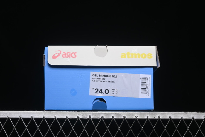 As*ic*s Gel-Nimbus 10.1 Vandy The Pink Atmos 1203A865-752