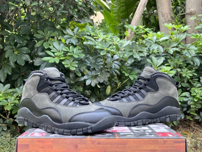 Nike Air Jordan 10 Dark Shadow 310805-002