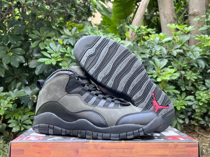 Nike Air Jordan 10 Dark Shadow 310805-002