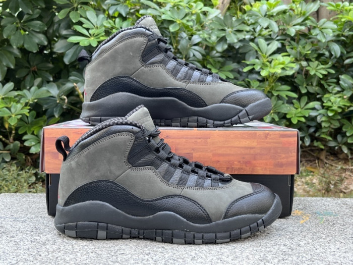 Nike Air Jordan 10 Dark Shadow 310805-002