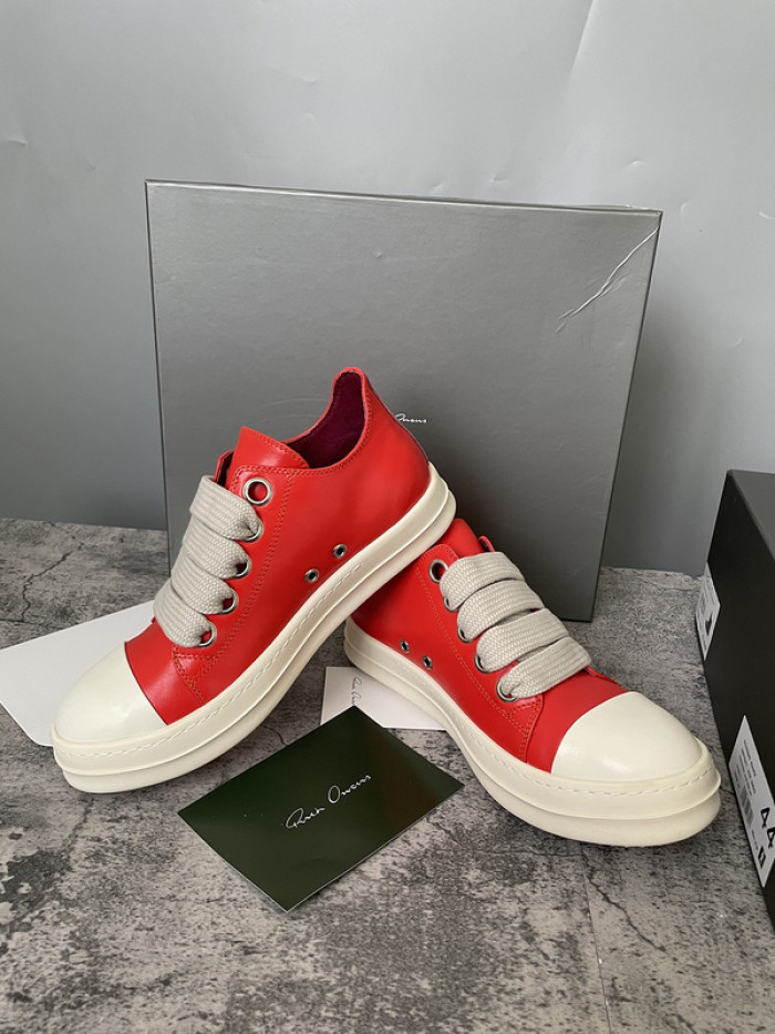 RICK OWENS SNEAKER