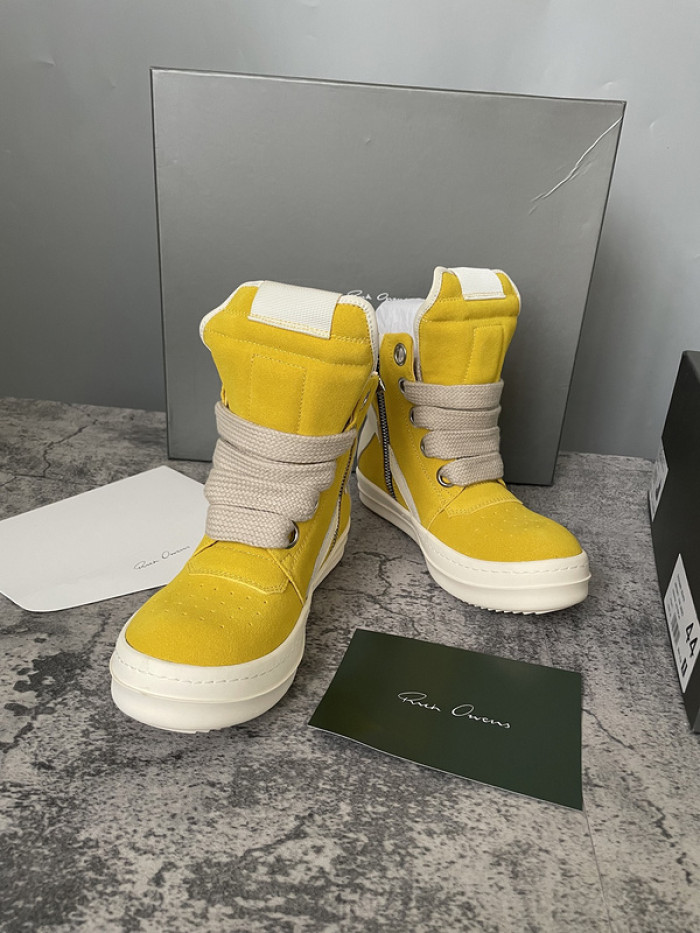 RICK OWENS SNEAKER