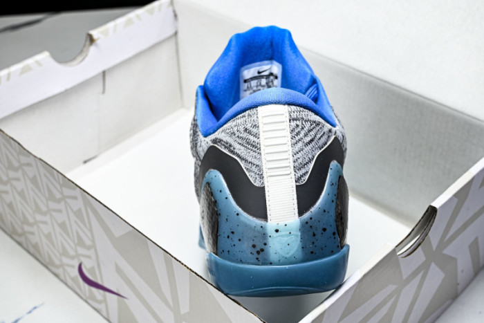 Nike Kobe 9 Elite Low 