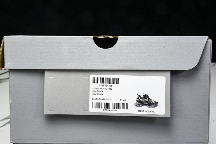 Ba*len*cia*ga 3XL SNEAKER 825622 W3XPL 1882