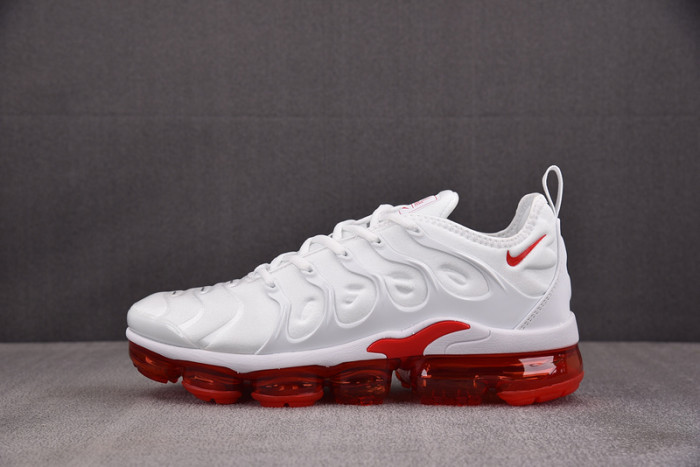 Air VaporMax Plus ''Be True White Red'' - Nike - 924453 162