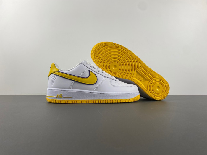 Kobe Bryant x Nike Air Force 1 Low FZ1151-100