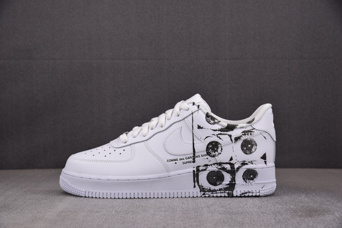 Air Force 1 Low S*p*e Comme des Garcons Shirt 923044-100