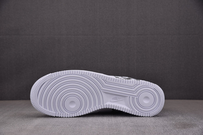 Air Force 1 Low S*p*e Comme des Garcons Shirt 923044-100