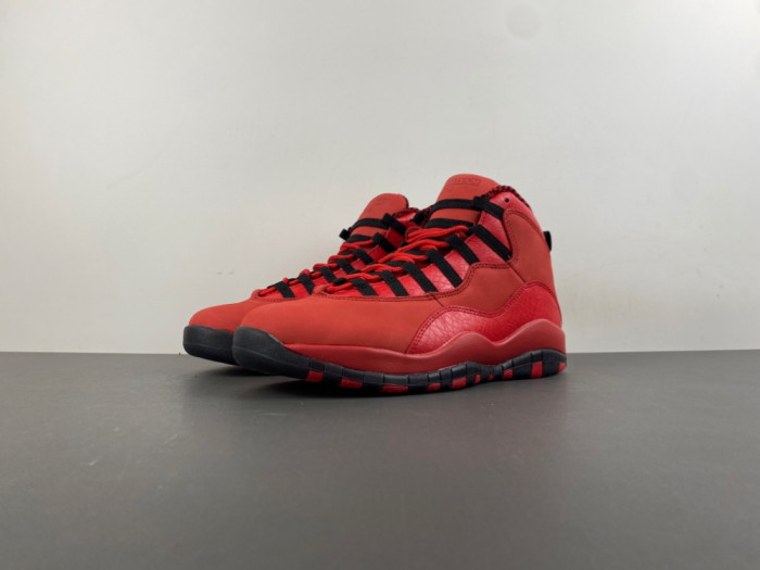 Steve Wiebe x Air Jordan 10 Retro ''HOH'' AJ9100-625