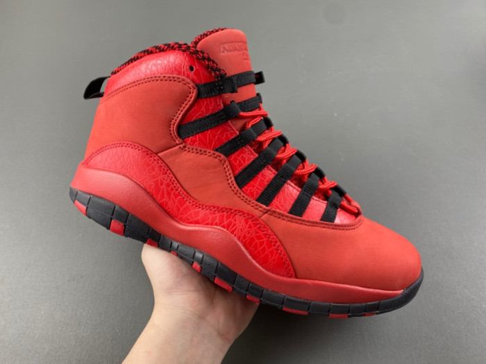 Steve Wiebe x Air Jordan 10 Retro 