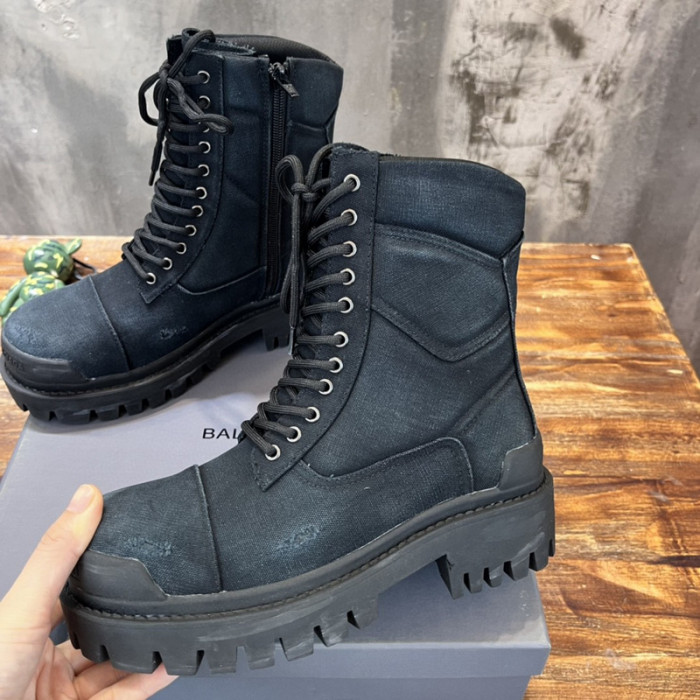 BLCG BOOTS SNEAKERS