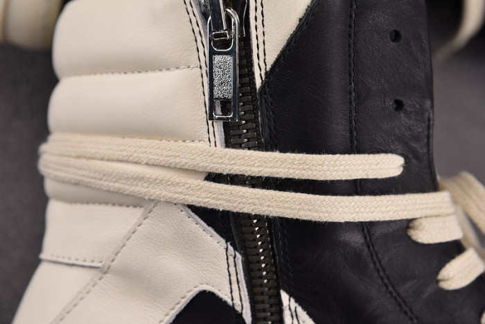 RICK OWENS SNEAKER(LEATHER)