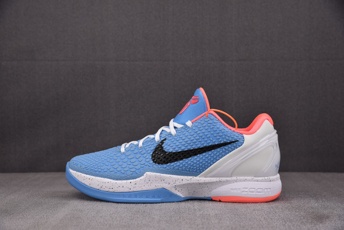 Nike Zoom Kobe 6 Protro Whiteorchidee Nouvel DJ5437-020