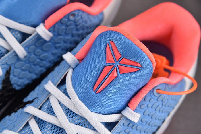 Nike Zoom Kobe 6 Protro Whiteorchidee Nouvel DJ5437-020