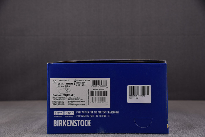 Birkenstock Slides BKS0110