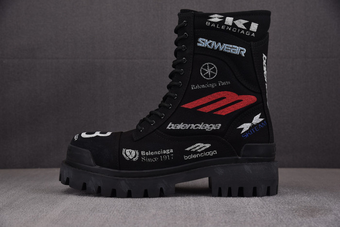 BLCG BOOTS SNEAKERS