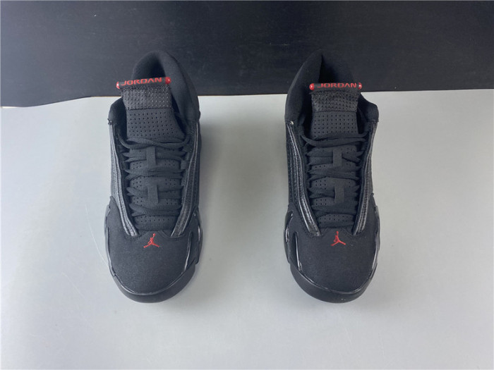 AIR JORDAN 14 “LAST SHOT” 487471-003