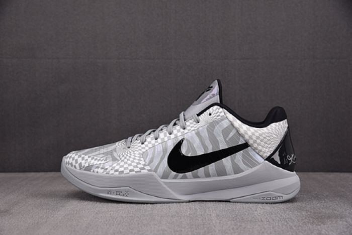 Nike Kobe 5 Protro Zebra PE CD4991-003