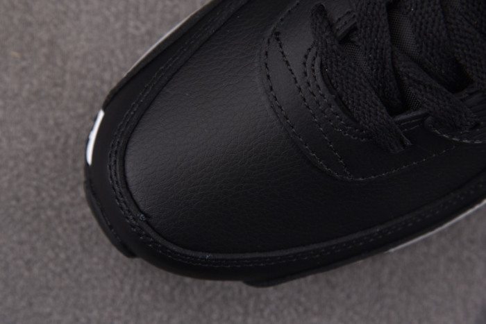 Nike GS Air Max 90 LTR Black White CD6864-029