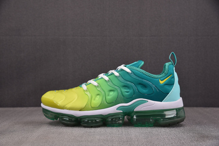 Nike Air VaporMax Plus "Lemon Lime" | CI9900-300