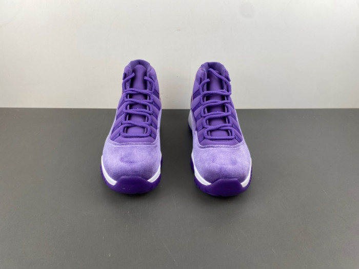 Air Jordan 11 Purple Rain Prince CT8012-555
