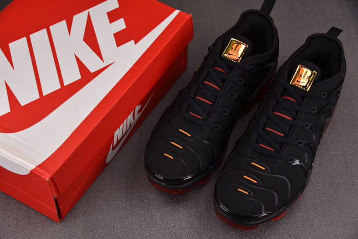 Nike Air VaporMax Plus Black CV1645-001