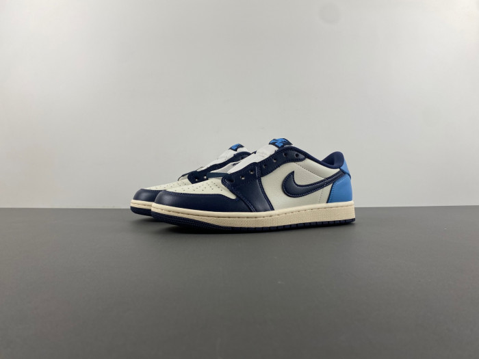 Jordan 1 Low OG Obsidian UNC CZ0790-400