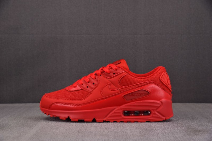 Nike Air Max 90 ''Triple Red'' CZ7918-600