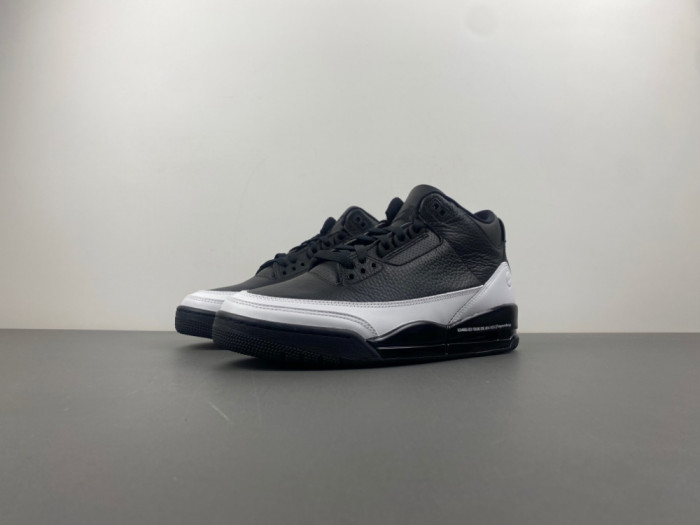 Fragment Design X Jordan 3 Retro SP ''White'' DA3595-100