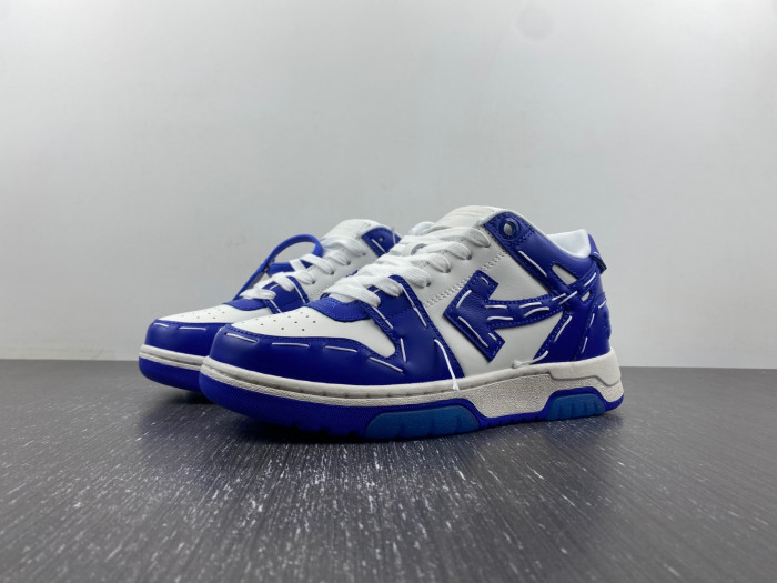 ow out of office lace-up sneakers ac3830-068