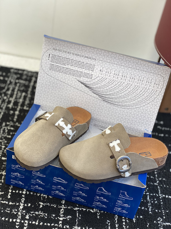 Birkenstock Slides BKS01106