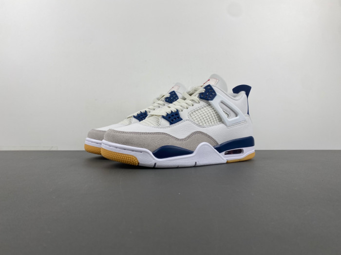 Nike SB x Air Jordan 4 Retro SP ''Navy'' DR5415-100