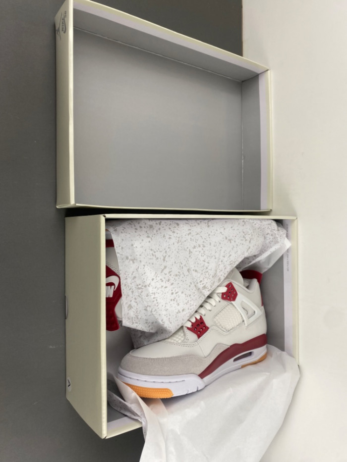 Air Jordan 4 X Nike SB Retro SP 