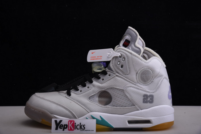 AIR​ JORDAN 5 X​ OW 3M CT8480-105