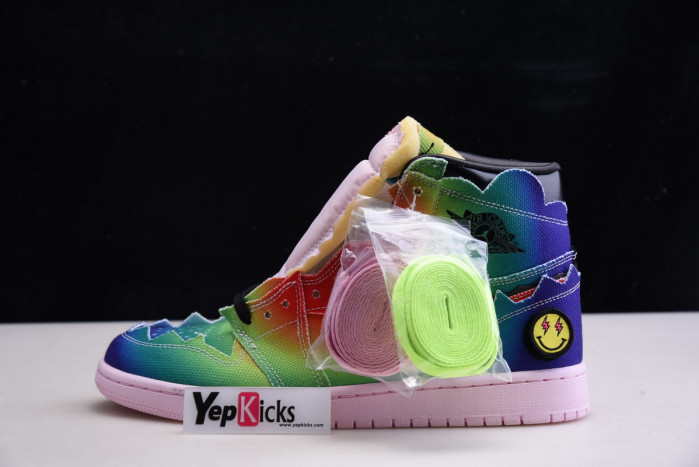 AIR Jordan 1 Retro High J Balvin DC3481-900