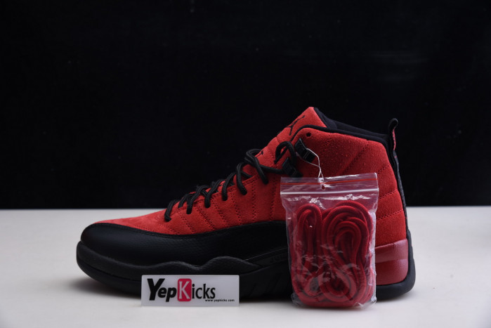 Air Jordan 12 “Reverse Flu Game CT8013-602