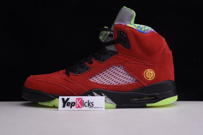 AIR JORDAN 5 WHAT THE CZ5725-700