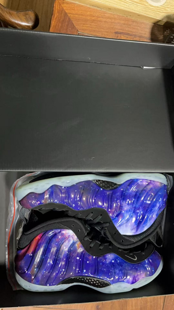 Nike Air Foamposite One Galaxy Men