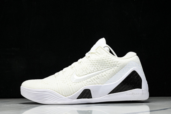 Nike Kobe 9 Elite Low Protro “Halo” 2024 FZ7334-100