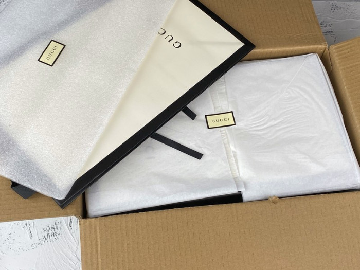 G*u*i LOW-TOP SNEAKER WHITE E1247