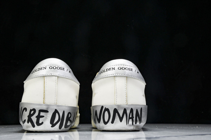 Golden Go*e S*per-Star SNEAKER GG10