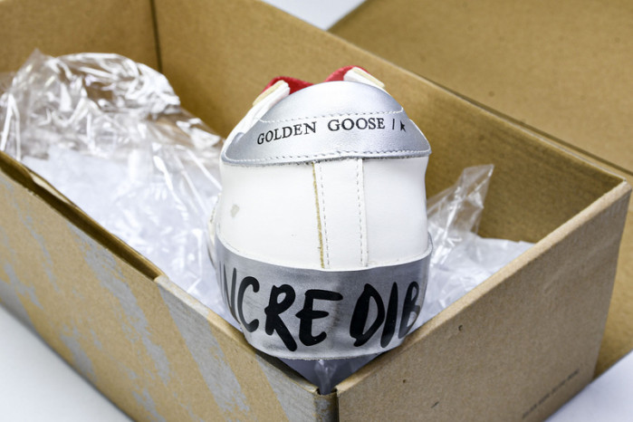 Golden Go*e S*per-Star SNEAKER GG10