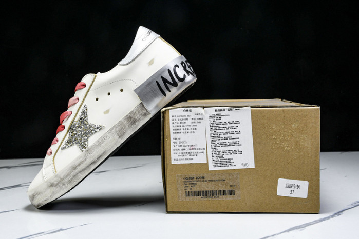 Golden Go*e S*per-Star SNEAKER GG10