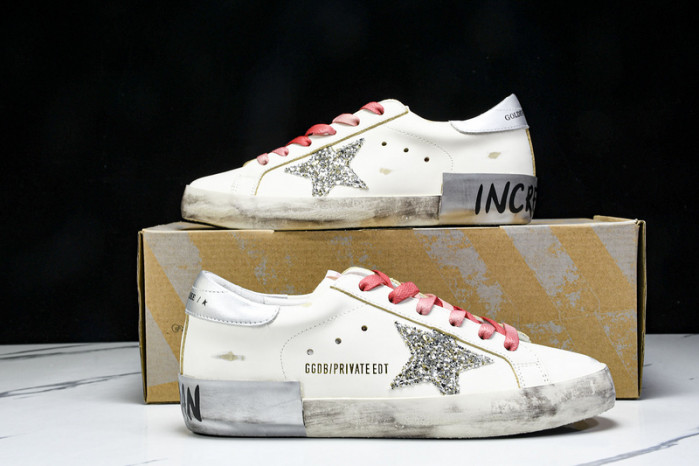 Golden Go*e S*per-Star SNEAKER GG10