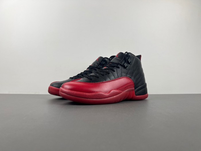 Jordan 12 Retro Flu Game (2025) 130690-002