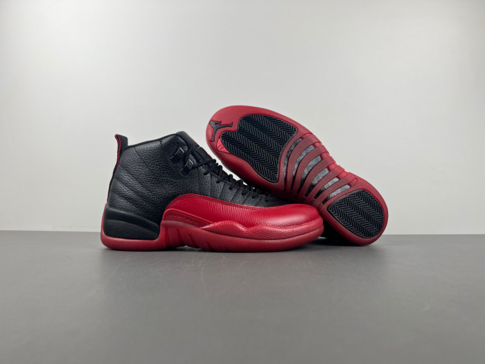 Jordan 12 Retro Flu Game (2025) 130690-002