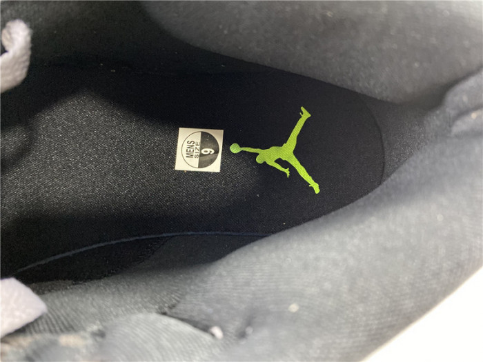 AIR JORDAN 1 MID NEON YELLOW SWOOSHES 554724-072