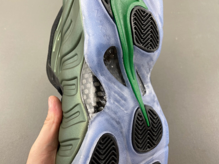 Nike Air Foamposite Pro Pine Green 2025 HF0794-300