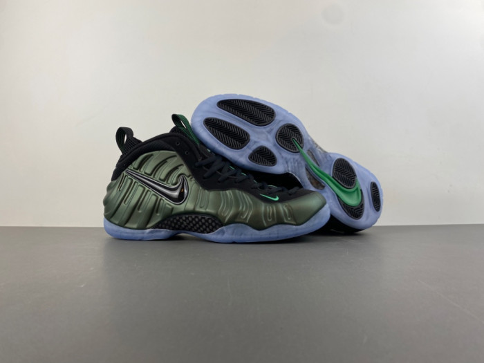 Nike Air Foamposite Pro Pine Green 2025 HF0794-300