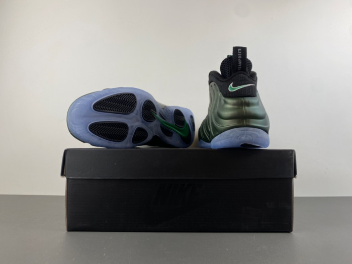 Nike Air Foamposite Pro Pine Green 2025 HF0794-300